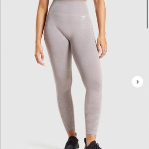 Gymshark Vital Seamless Taupe Marl